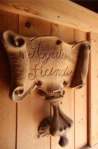 Agriturismo Randis Piano dʼArta Kültér fotó