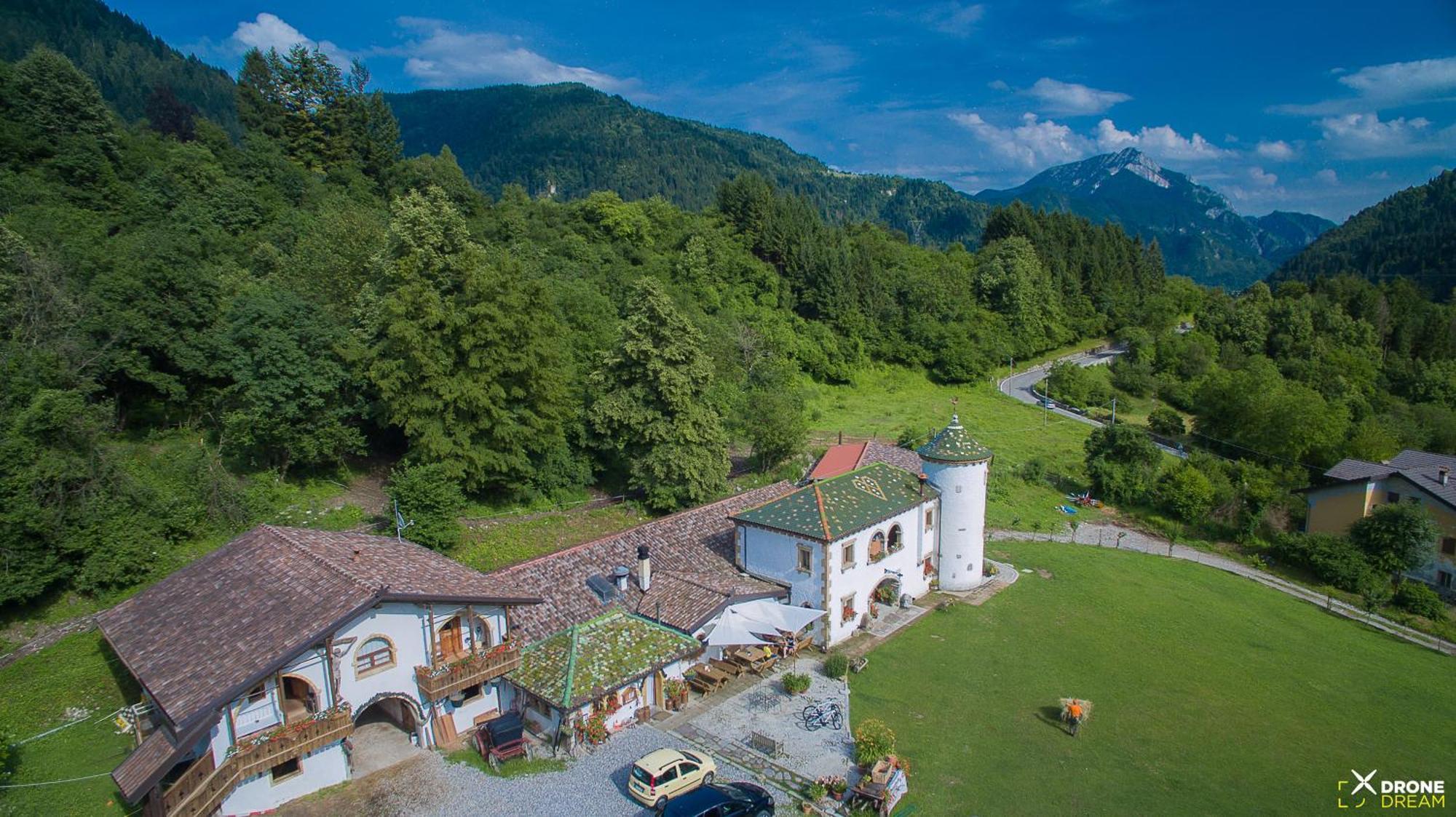 Agriturismo Randis Piano dʼArta Kültér fotó