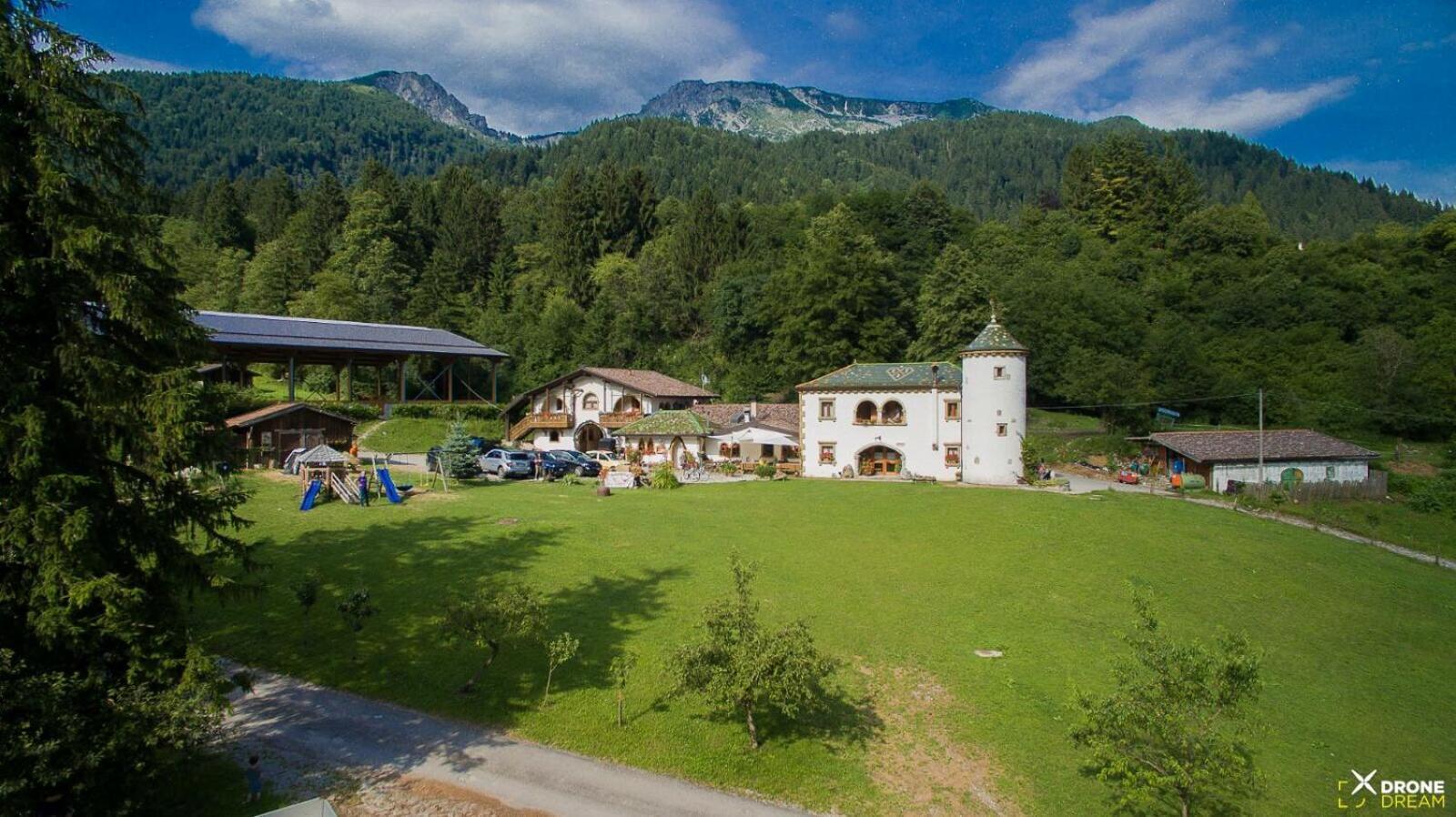 Agriturismo Randis Piano dʼArta Kültér fotó