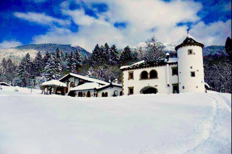 Agriturismo Randis Piano dʼArta Kültér fotó