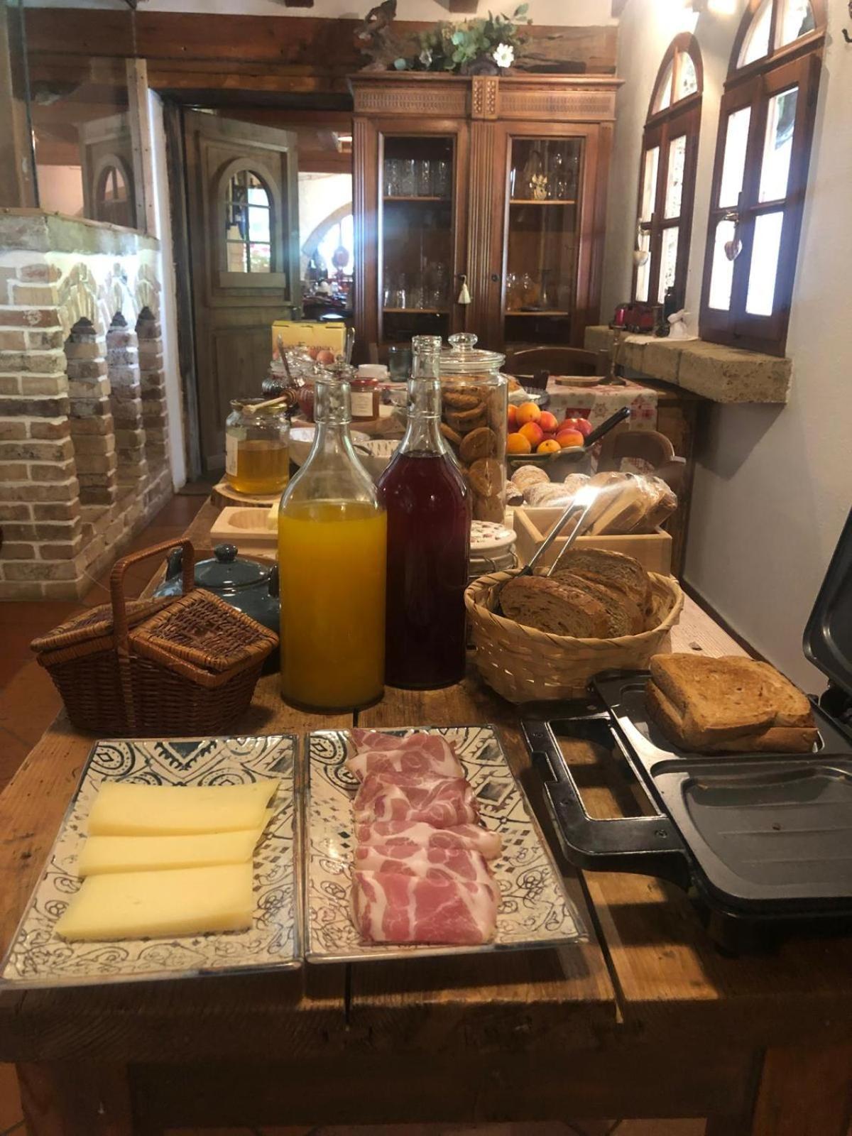 Agriturismo Randis Piano dʼArta Kültér fotó