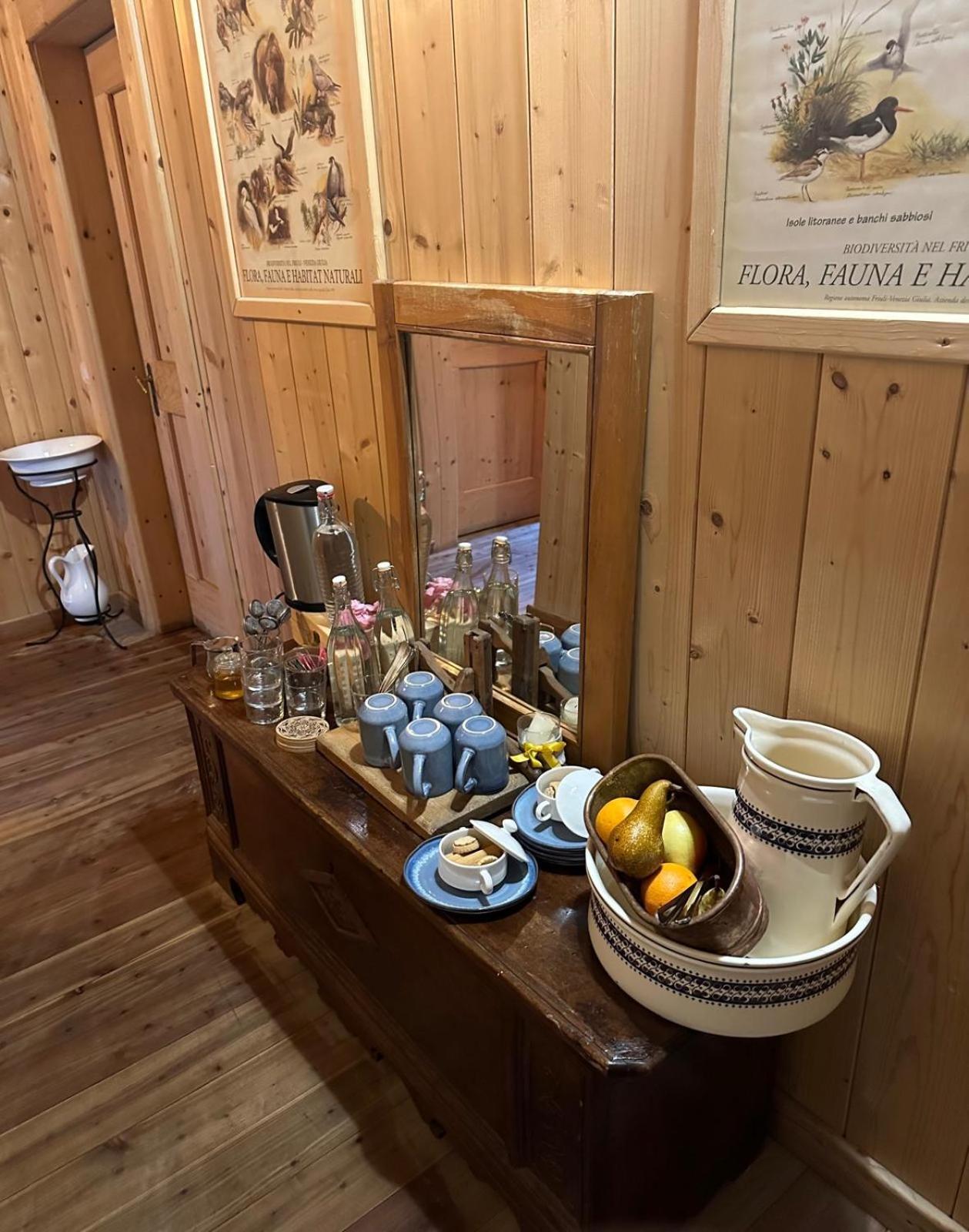 Agriturismo Randis Piano dʼArta Kültér fotó