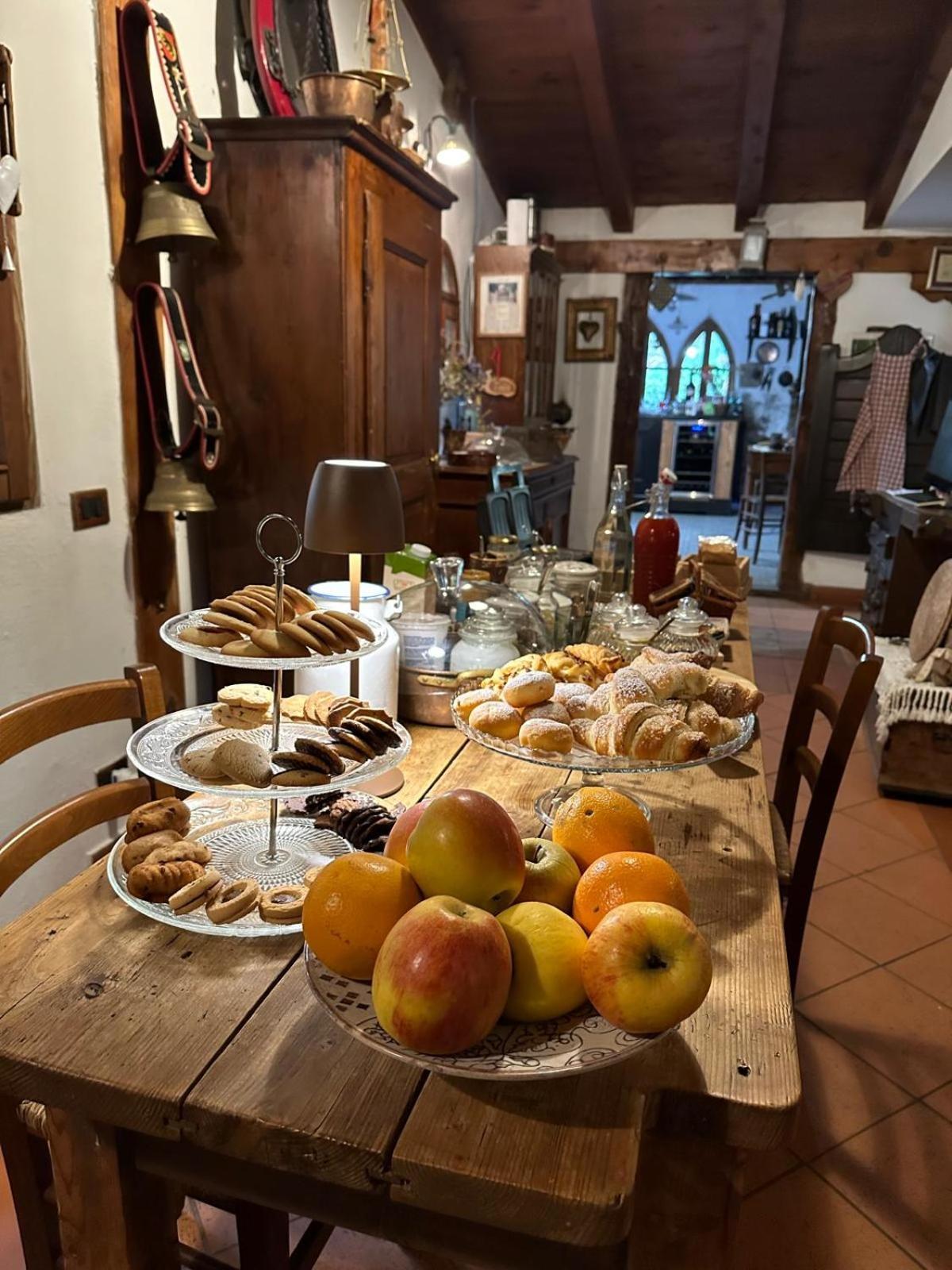Agriturismo Randis Piano dʼArta Kültér fotó