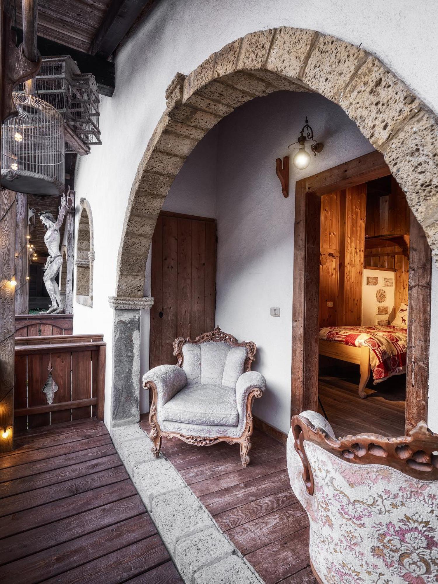 Agriturismo Randis Piano dʼArta Kültér fotó